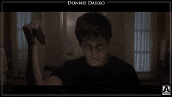 Donnie Darko Movie GIF by Arrow Video