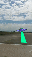 I Want To Believe Aliens GIF