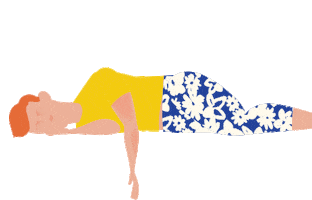 Herbana Sticker