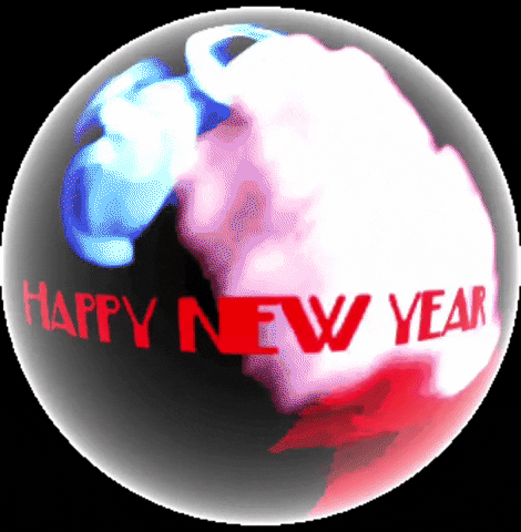 Happy New Year 2020 GIF