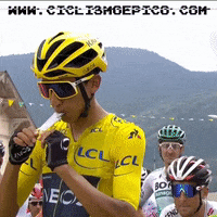 Tour De France Sport GIF by ciclismoepico