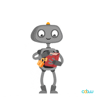 Robot Bo GIF by cabuu