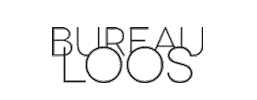 Logo Sticker by BureauLoos
