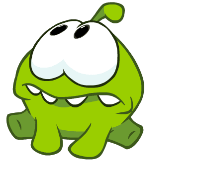 Shocked Cut The Rope GIF by Share It Again - Find & Share on GIPHY