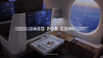 Boom Supersonic GIF