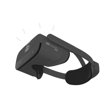 Vr Sticker by XRHealth