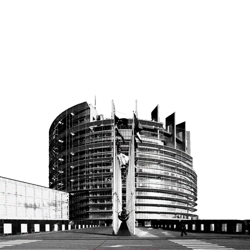 Socialists and Democrats Sticker