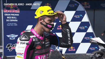 Happy Its You GIF by MotoGP