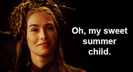 Giphy - feels game of thrones GIF