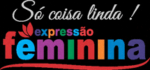 Catálogo Expressão Feminina GIF
