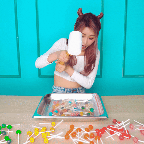 Expression No GIF by Wengie