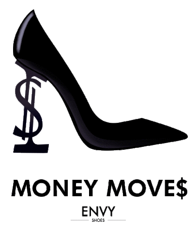 Envy Shoes Sticker
