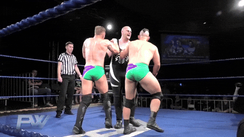 Big Man Epw GIF by Explosive Professional Wrestling - Big Man Epw GIF by Explosive Professional Wrestling