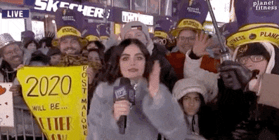GIF by New Year's Rockin' Eve