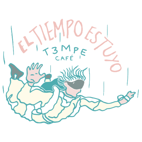 T3MPE Sticker