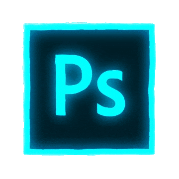 Photoshop Sticker