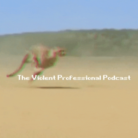 Run Podcast GIF by Violent Professional