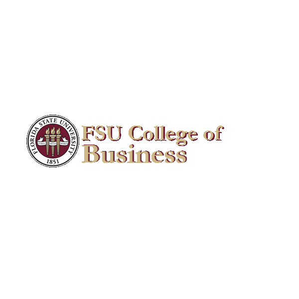 Business Seminoles Sticker by Florida State University