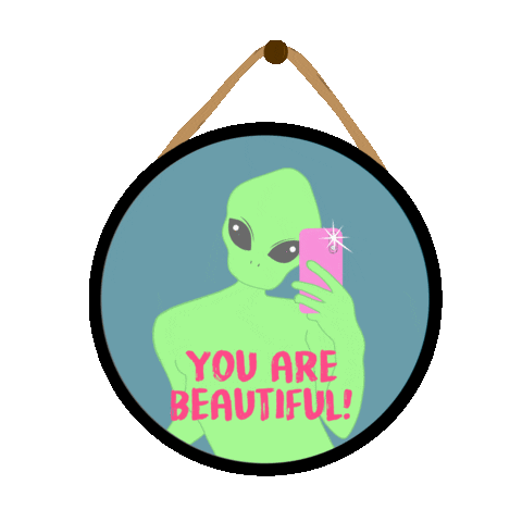 Et Click Sticker