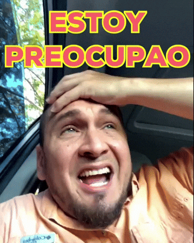 Estoy Preocupao GIF