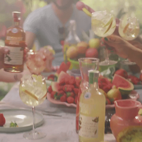 Party Friday GIF by Absolut Vodka