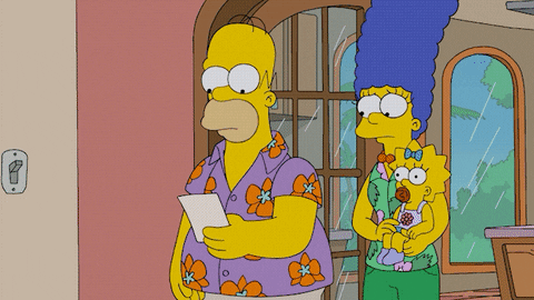 The Simpsons Animation GIF by FOX TV - Find & Share on GIPHY