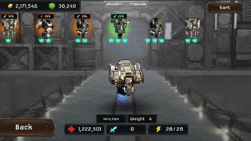 Mobile Game GIF