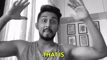 pratik yes GIF by DigitalPratik™