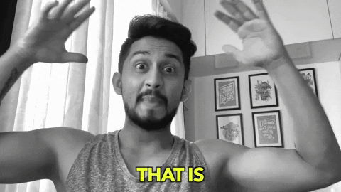 pratik yes GIF by DigitalPratik™