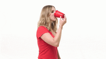 The One Red Cup GIF by Olivia Lane