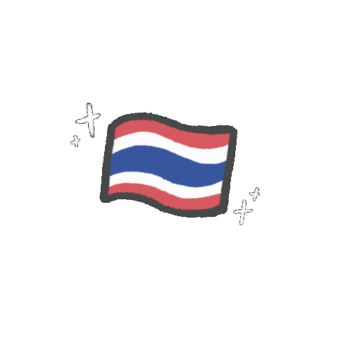 Thailand 泰國 Sticker by settour