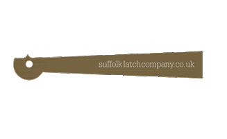 Suffolk Latch Company Sticker