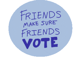 Votersquad Sticker