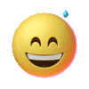 Working Out Sticker by Emoji