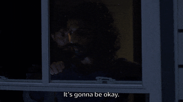 You Got This Hang In There GIF by The Walking Dead