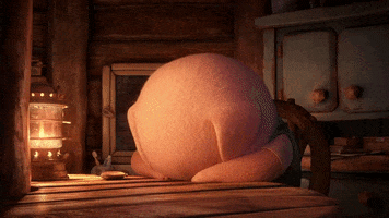 Give Up What GIF by Tonko House