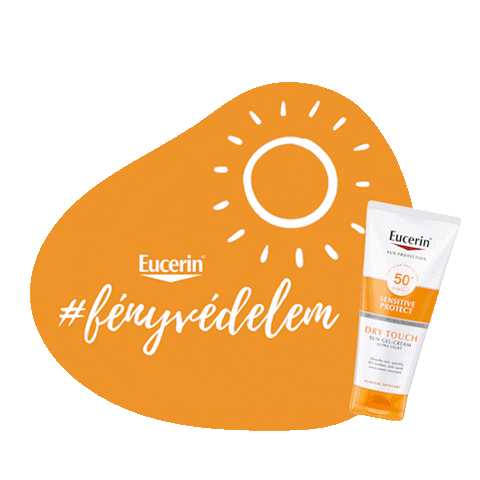 Eucerin Magyarország Sticker