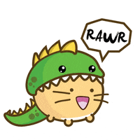 Kawaii-dinos GIFs - Get the best GIF on GIPHY