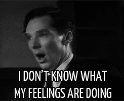Benedict Cumberbatch Crying GIF