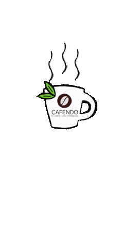 Cafendo Sticker