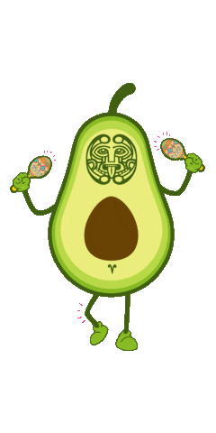 Fun Food Sticker by COYA