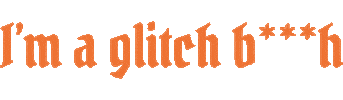Glitchbristol Sticker by Glitch Official