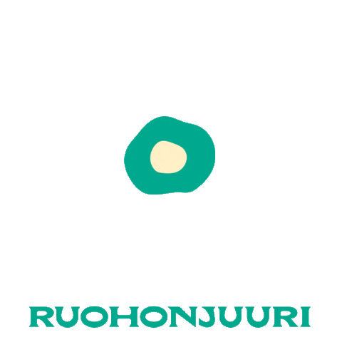 Ruohonjuuri Sticker
