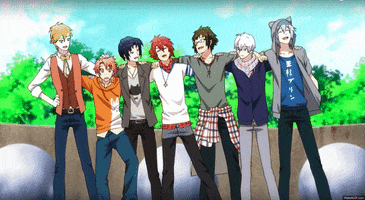 Idolish7 GIF