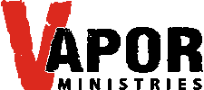 Vapor Ministries Sticker