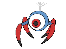 Animation Robot Sticker by Diono