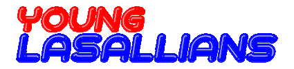 La Salle Sticker by LaSalleANZPPNG