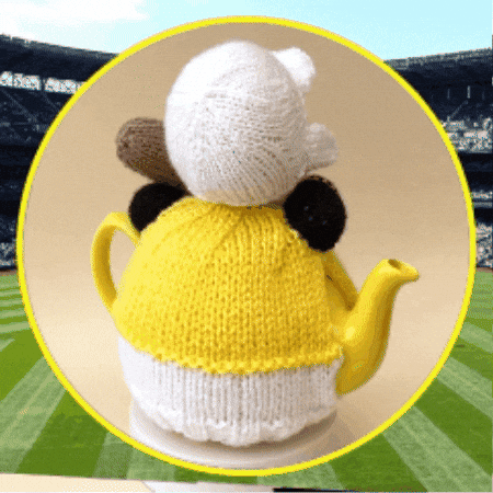 Home Run Baseball GIF by TeaCosyFolk