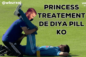 Shubman Gill GIF