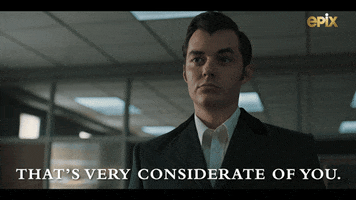 Jack Bannon Thank You GIF by PENNYWORTH